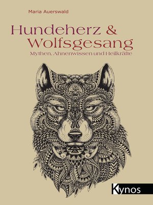 cover image of Hundeherz & Wolfsgesang